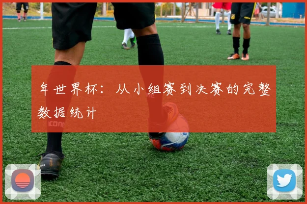 年世界杯：从小组赛到决赛的完整数据统计