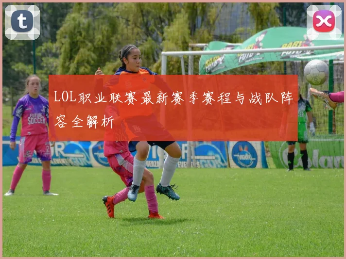LOL职业联赛最新赛季赛程与战队阵容全解析
